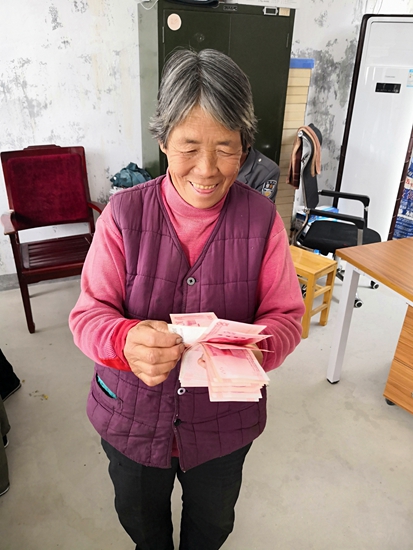 春认一棵树 秋收一份福 山东EVO真人集团果树采摘权认领活动圆满结束