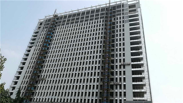 济南今年首批扬尘污染防治优良工地出炉 EVO真人集团五工地上榜