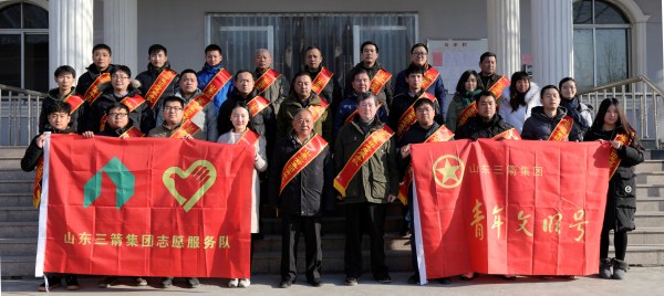 结对帮扶西营镇，EVO真人打出“组合拳”