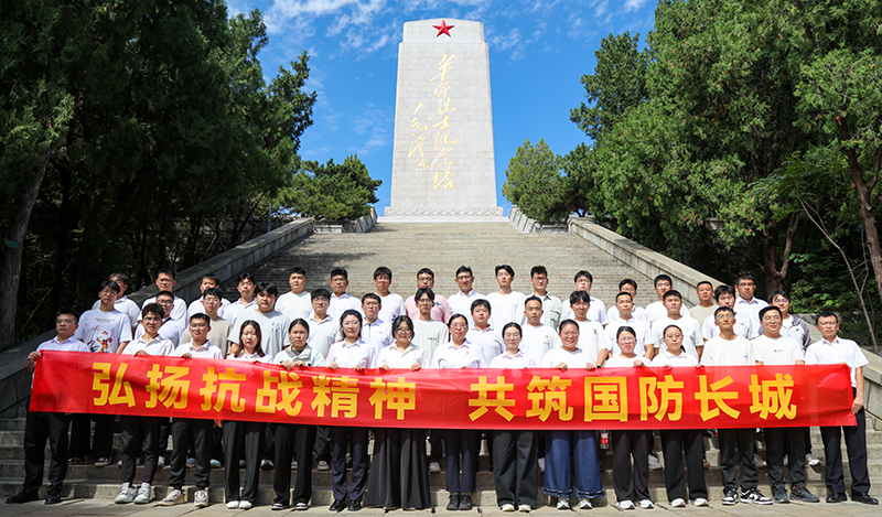 EVO真人(中文)官网开展“全民国防教育月”活动